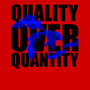 Quality Over Quantity Great Lakes Tshirt - Thumbnail 4