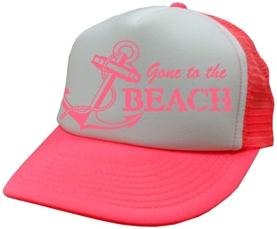 Anchor Snap Back Cap # 7701