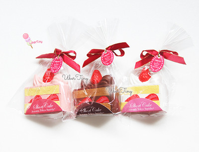 iBloom Shortcake Jumbo Squishy