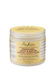 Jamaican black castor oil strengthen, grow & restore leave-in conditioner