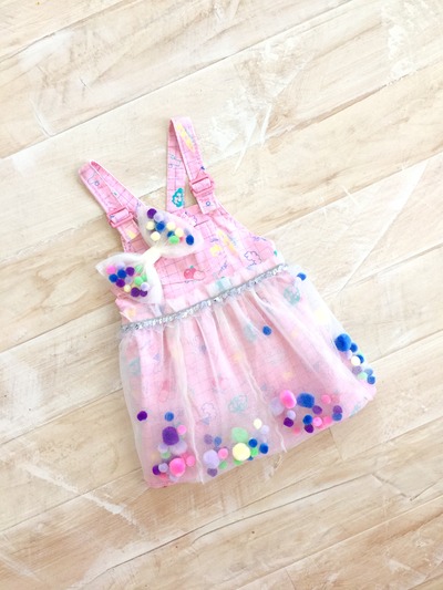 Too Precious TuTu Overalls
