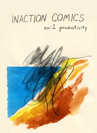Inaction Comics 1: Productivity