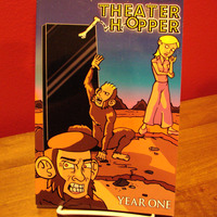 Theater Hopper - Year One: Artist Edition - Thumbnail 2