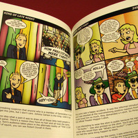 Theater Hopper - Year Two: Artist Edition - Thumbnail 3