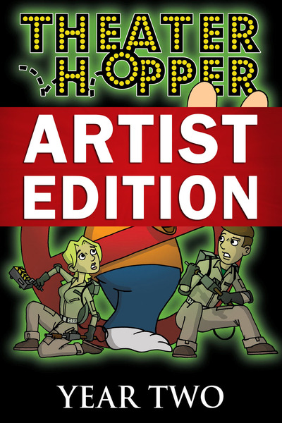 Theater hopper - year two: artist edition