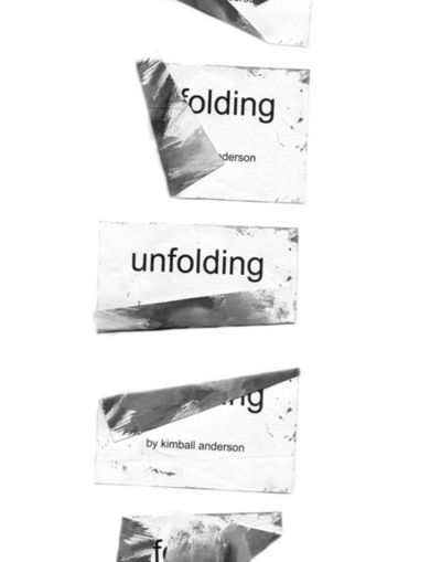 Unfolding