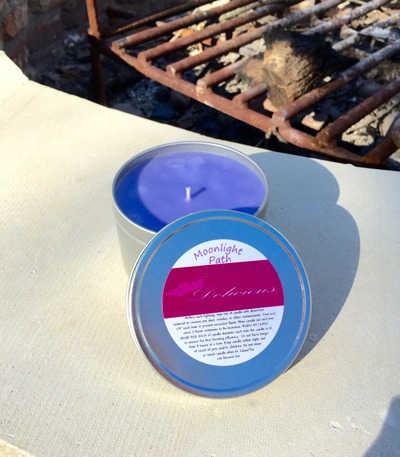 Moonlight Path