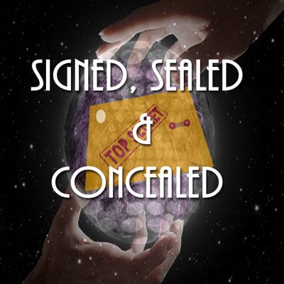 Signed, sealed and concealed - Thumbnail 4