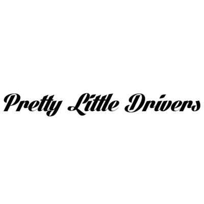 Pretty Little Drivers Script - 24"