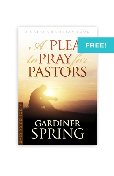 A Plea to Pray for Pastors