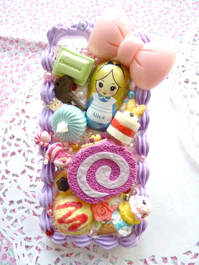 Alice iPhone 6 case