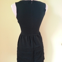 Madewell Silhouette black dress - Thumbnail 4
