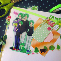 _Salomon sticker pack - Thumbnail 1