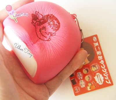 Peko Chan jumbo Squishy