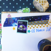 Cool Voyage sticker sheet - Thumbnail 4