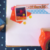 Cool Voyage sticker sheet - Thumbnail 3