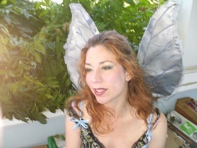 Custom Fairy Wings