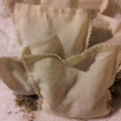Herbal bath tea bags - Thumbnail 5