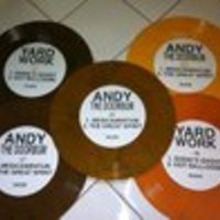 Yardwork//Andy The DoorBum "split" 7" - Thumbnail 1