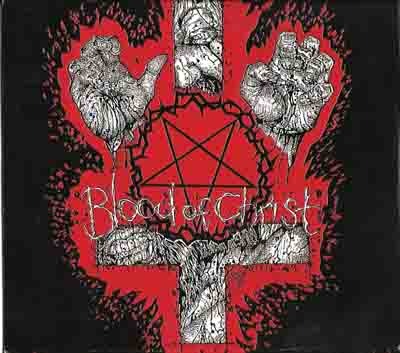 Blood of Christ- "Jesus Nazareneus Rex Ivdaeorum"