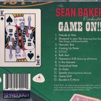 The Sean Baker Orchestra-GAME ON!! cd - Thumbnail 1
