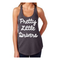 Pretty Little Drivers Tank Top - Thumbnail 2