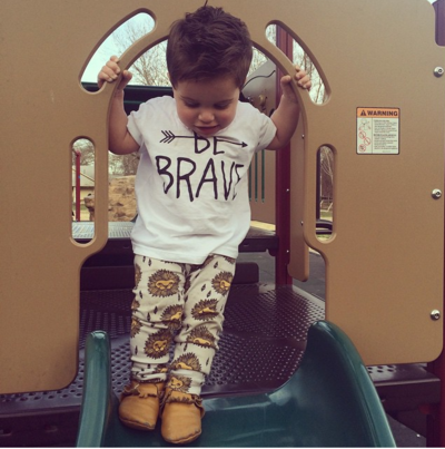 Lions say Roar Leggings