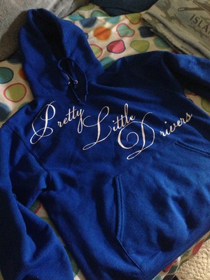 Pretty Little Drivers Hoodie