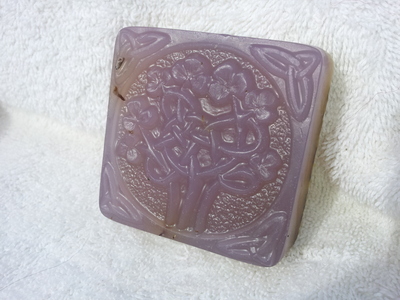 Celtic Forest Glycerin Bar in " Lavender"