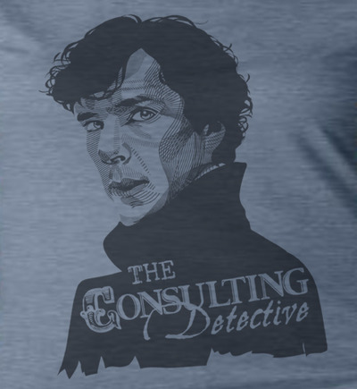 The Consulting Detective
