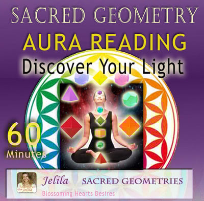 Aura Reading - 1 Hour