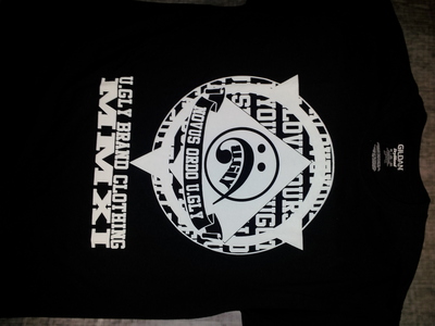 "new u.gly order" illuminati tee