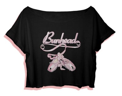 shirt ballerina shoes women's crop top dancing ballet
