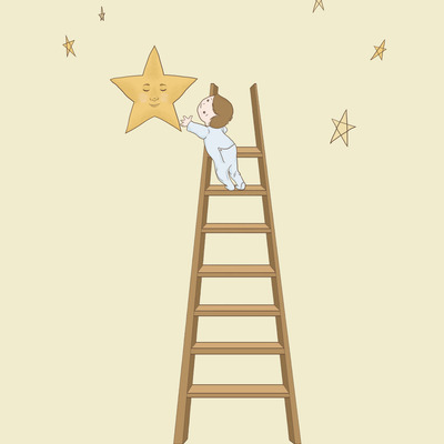 Hold the stars print - Thumbnail 5