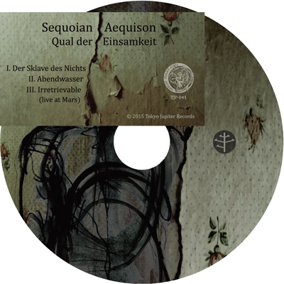 Sequoian Aequison - Qual der Einsamkeit CD