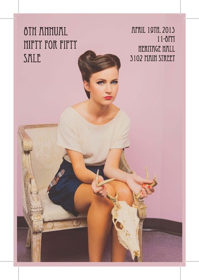 8th Nifty for Fifty Sale!