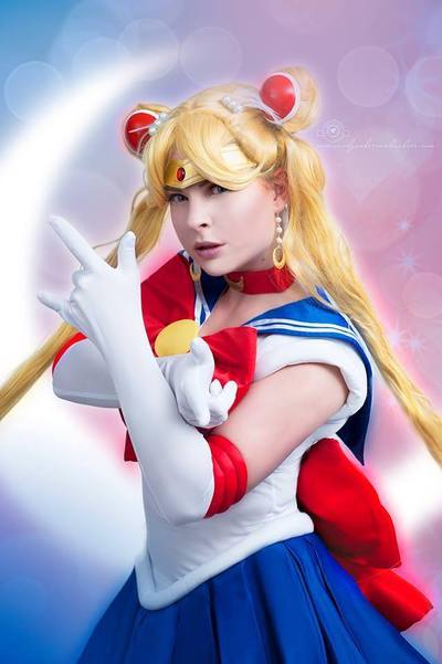 Sailor Moon - In The Name Of The Moon, I Will Punish You!