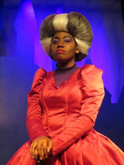 P233 STEP MOTHER park version for Cinderella