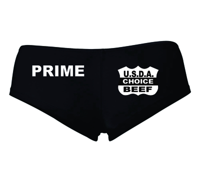 PRIME U.S.D.A. Booty Shorts # 638