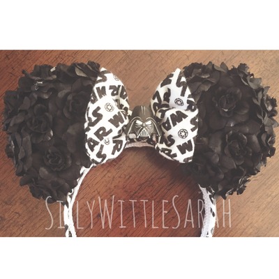 Darth Vader Star Wars Ears