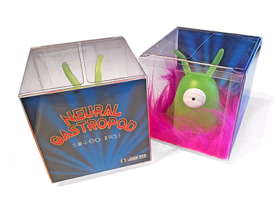 Neural Gastropod (Brain Slug)