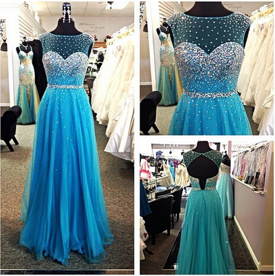 Sexy Prom Dress,2015 prom dress,long prom dress,A Line prom dress,Party dress,15050505