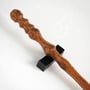 Oak wand 11 1/4 inch - Thumbnail 4