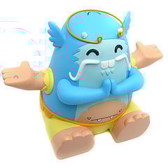 Tsuchi - 3 colorways - by dgph