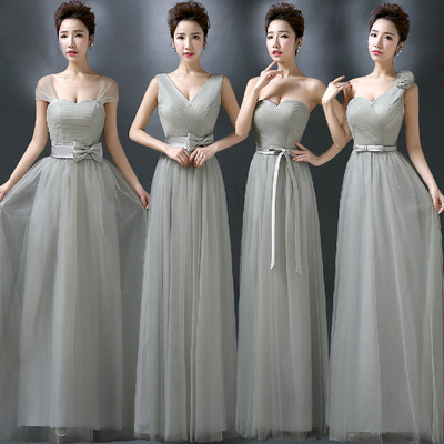 long bridesmaid dress,evening dress,mismatched bridesmaid dress,chiffon bridesmaid dress,Custom bridesmaid dress,bridesmaid dress,party dress,15051201