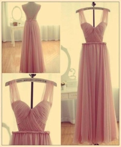 Sweetheart prom dress,Custom prom dress,A Line prom dress,Neck Floor Length Prom Dresses,Sexy prom dress,pink prom dress,15051309