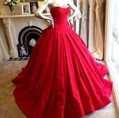 Red prom dresses,Custom prom dress,Sweetheart prom dress,Neckline prom dresses,Long Ball Gown,Prom Dresses,15051325