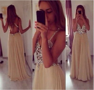 Sexy prom dress,Backless prom dress,Custom prom dresses,A Line Prom Dresses, Backless Formal Dresses,prom dresses,Evening Dresses,15051330