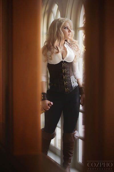 "Dark Daydreams" Signed Print