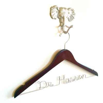 Doctor Hanger - Medical School Graduation Gift